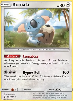 Komala — Guardians Rising #114, 2017. Illustrated by Kouki Saitou.
