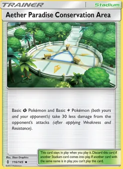 Aether Paradise Conservation Area — Guardians Rising #116, 2017. Illustrated by 5ban Graphics.