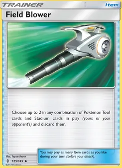 Field Blower — Guardians Rising #125, 2017. Illustrated by Toyste Beach.