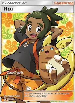 Hau — Guardians Rising #144, 2017. Illustrated by Sanosuke Sakuma.