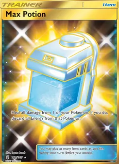 Max Potion — Guardians Rising #164, 2017. Illustrated by Toyste Beach.