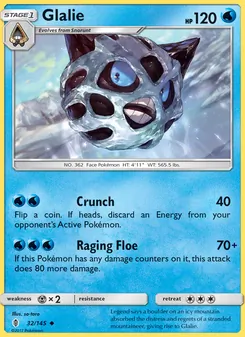 Glalie — Guardians Rising #32, 2017. Illustrated by so-taro.