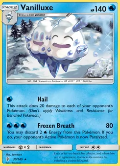 Vanilluxe — Guardians Rising #35, 2017. Illustrated by kawayoo.