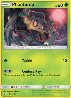 Phantump — Guardians Rising #6, 2017. Illustrated by Sanosuke Sakuma.