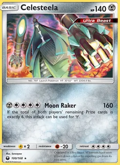 Celesteela — Celestial Storm #100, 2018. Illustrated by kawayoo.