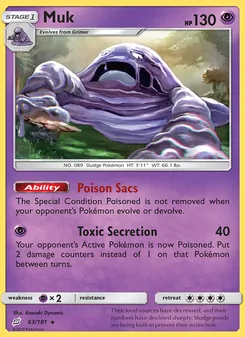 Muk — Team Up #63, 2019. Illustrated by Anesaki Dynamic.