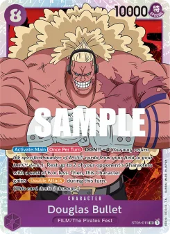 One Piece card ST05-011 artwork