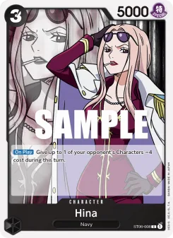 One Piece card ST06-008 artwork