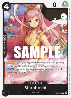 One Piece card ST08-006 artwork