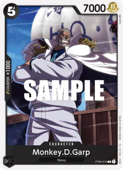 One Piece card ST08-010 artwork
