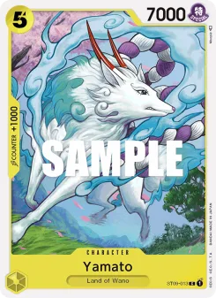 One Piece card ST09-013 artwork