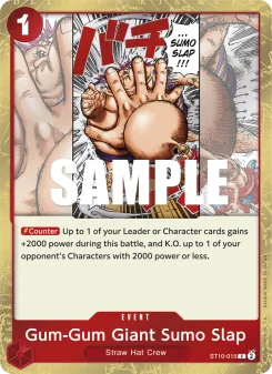 One Piece card ST10-015 artwork