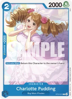 One Piece card ST12-012 artwork