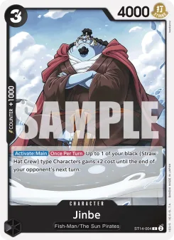 One Piece card ST14-004 artwork