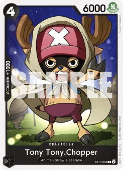 One Piece card ST14-005 artwork
