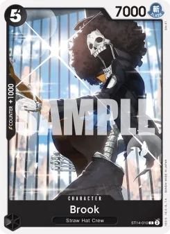 One Piece card ST14-010 artwork