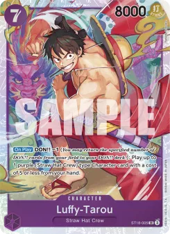 One Piece card ST18-005 artwork