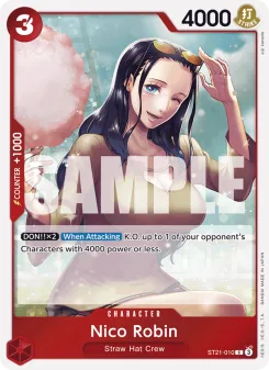 One Piece card ST21-010 artwork