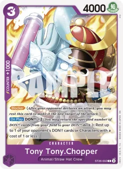 One Piece card ST26-002 artwork
