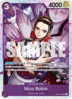 One Piece card ST26-003 artwork