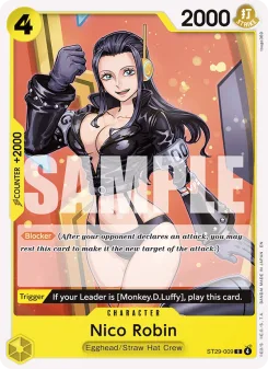 One Piece card ST29-009 artwork