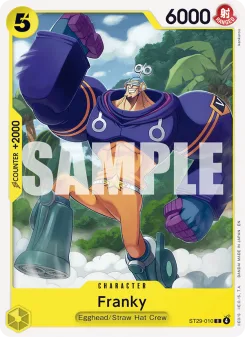 One Piece card ST29-010 artwork