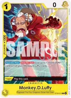 One Piece card ST29-012 artwork