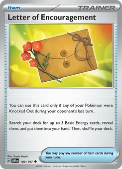 Letter of Encouragement — Obsidian Flames #189, 2023. Illustrated by Toyste Beach.