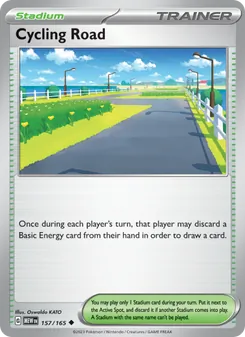 Cycling Road — 151 #157, 2023. Illustrated by Oswaldo KATO.
