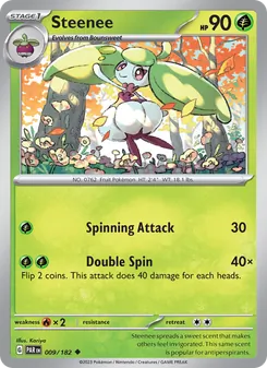 Steenee — Paradox Rift #009, 2023. Illustrated by Kariya.