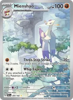 Mienshao — Paradox Rift #200, 2023. Illustrated by Taira Akitsu.