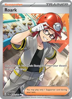 Roark — Paradox Rift #242, 2023. Illustrated by Ryuta Fuse.