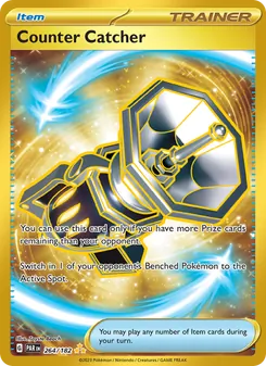 Counter Catcher — Paradox Rift #264, 2023. Illustrated by Toyste Beach.