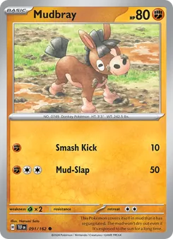 Mudbray — Temporal Forces #091, 2024. Illustrated by Narumi Sato.