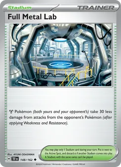 Full Metal Lab — Temporal Forces #148, 2024. Illustrated by AYUMI ODASHIMA.