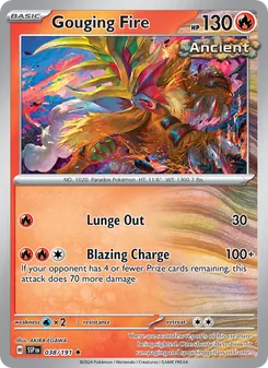 Gouging Fire — Surging Sparks #038, 2024. Illustrated by AKIRA EGAWA.