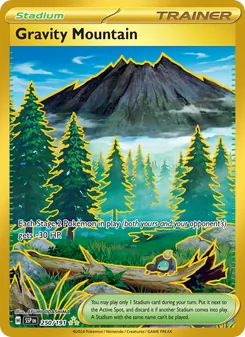Gravity Mountain — Surging Sparks #250, 2024. Illustrated by AYUMI ODASHIMA.