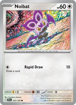 Noibat — Journey Together #127, 2025. Illustrated by Tomokazu Komiya.