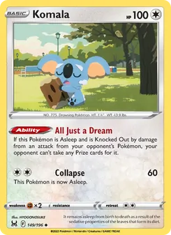 Komala — Lost Origin #149, 2022. Illustrated by HYOGONOSUKE.
