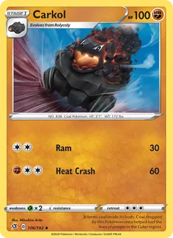 Carkol — Rebel Clash #106, 2020. Illustrated by Mitsuhiro Arita.