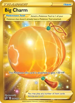 Big Charm — Rebel Clash #206, 2020. Illustrated by inose yukie.