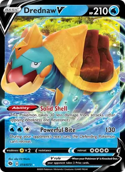 Drednaw V — Champion's Path #14, 2020. Illustrated by aky CG Works.