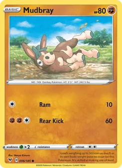Mudbray — Vivid Voltage #96, 2020. Illustrated by Naoyo Kimura.