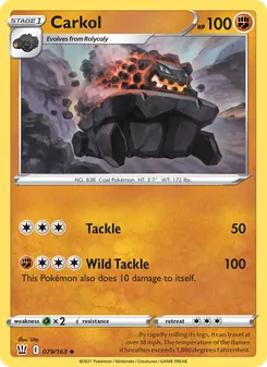 Carkol — Battle Styles #79, 2021. Illustrated by Uta.