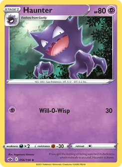 Haunter — Chilling Reign #56, 2021. Illustrated by Kagemaru Himeno.