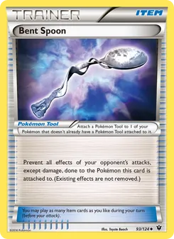 Bent Spoon — Fates Collide #93, 2016. Illustrated by Toyste Beach.