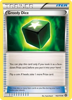 Greedy Dice — Steam Siege #102, 2016. Illustrated by Toyste Beach.