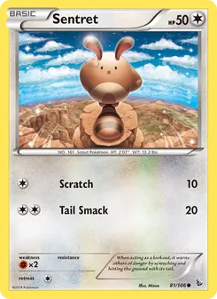 Sentret — Flashfire #81, 2014. Illustrated by Mizue.