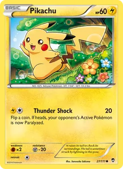 Pikachu — Furious Fists #27, 2014. Illustrated by Sanosuke Sakuma.