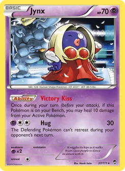 Jynx — Furious Fists #37, 2014. Illustrated by Naoki Saito.